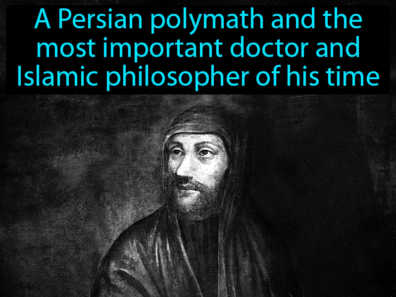 Ibn Sina Definition Ibn Sina Definition