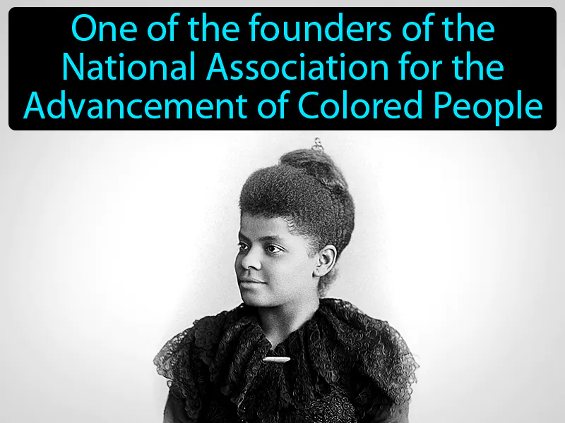 Ida B Wells Definition