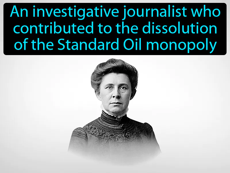 Ida Tarbell Definition