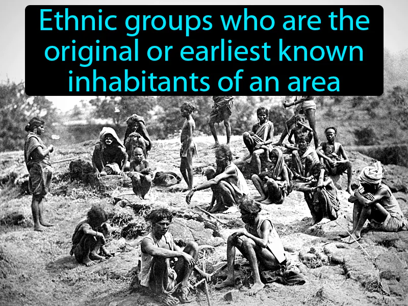 Indigenous Definition Indigenous Definition