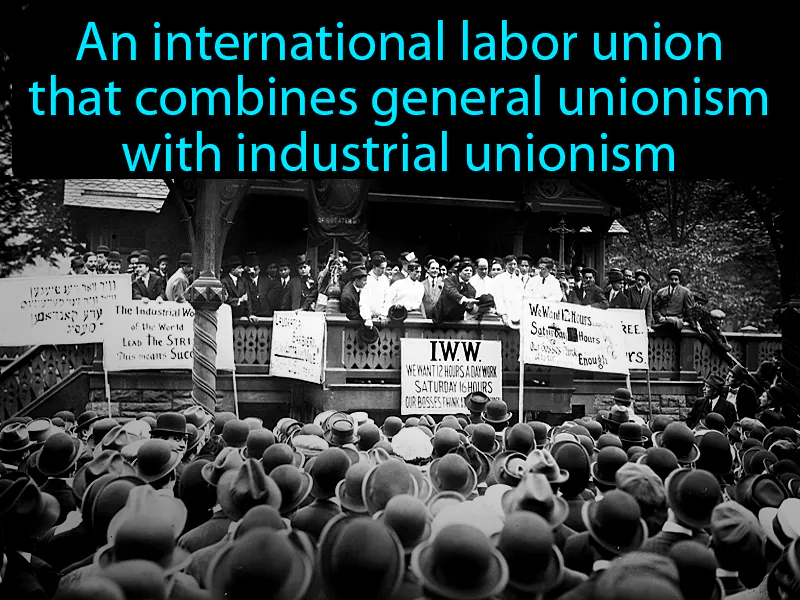 Industrial Workers Of The World Definition Industrial Workers Of The World Definition