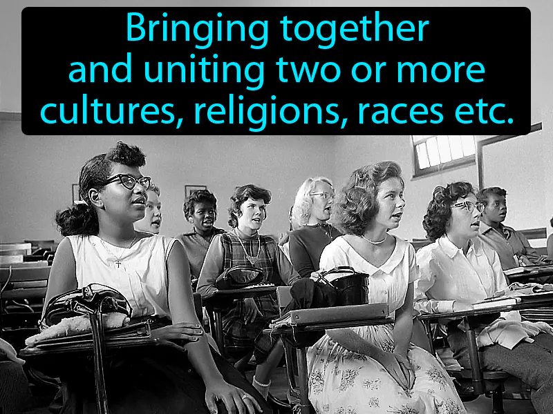 Integrate Definition