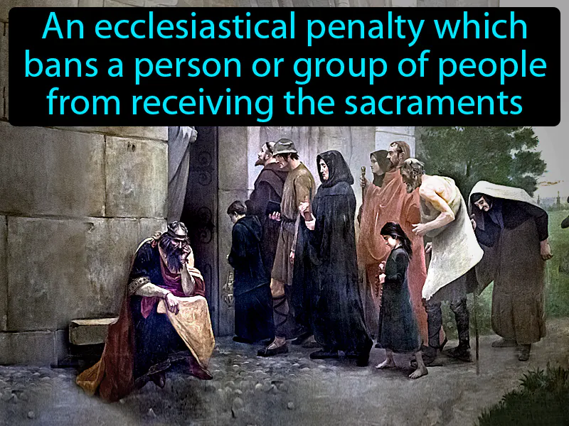 Interdict Definition