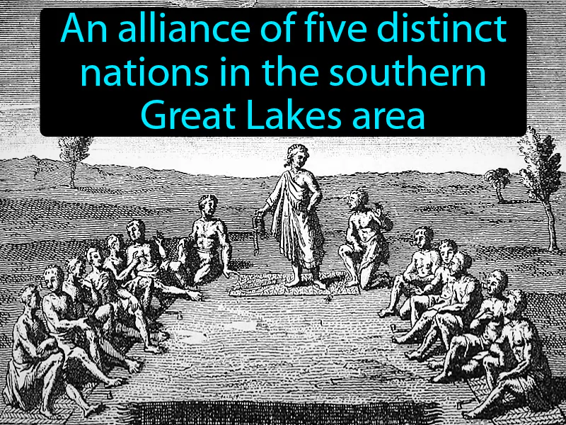 Iroquois Confederacy Definition