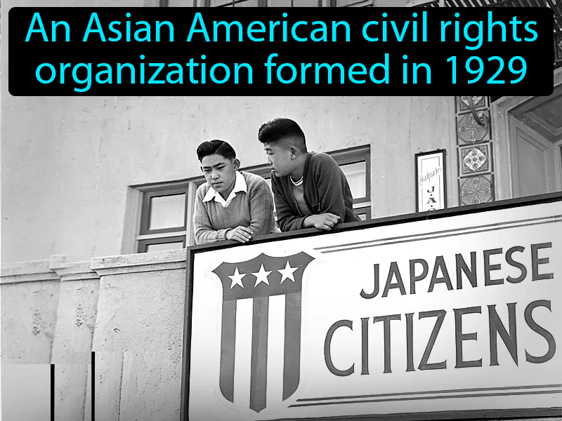 Japanese American Citizens League Definition Japanese American Citizens League Definition