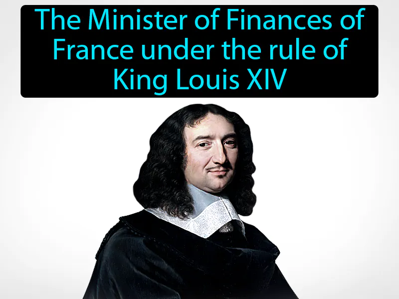 Jean-Baptiste Colbert Definition Jean-Baptiste Colbert Definition