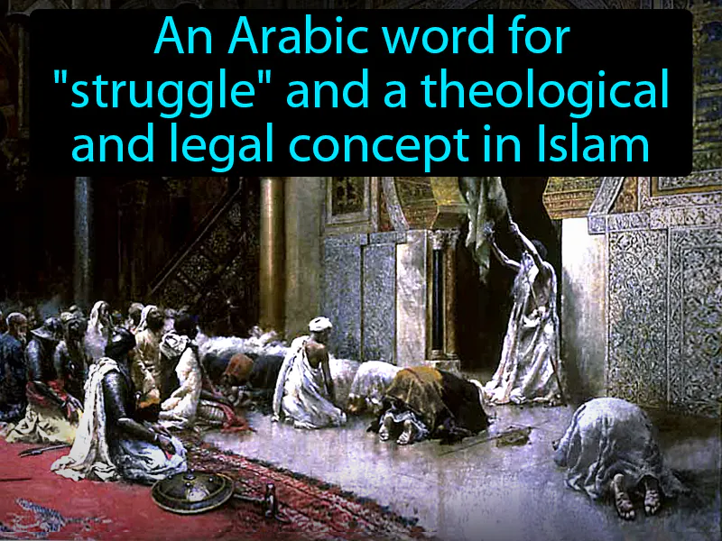 Jihad Definition Jihad Definition