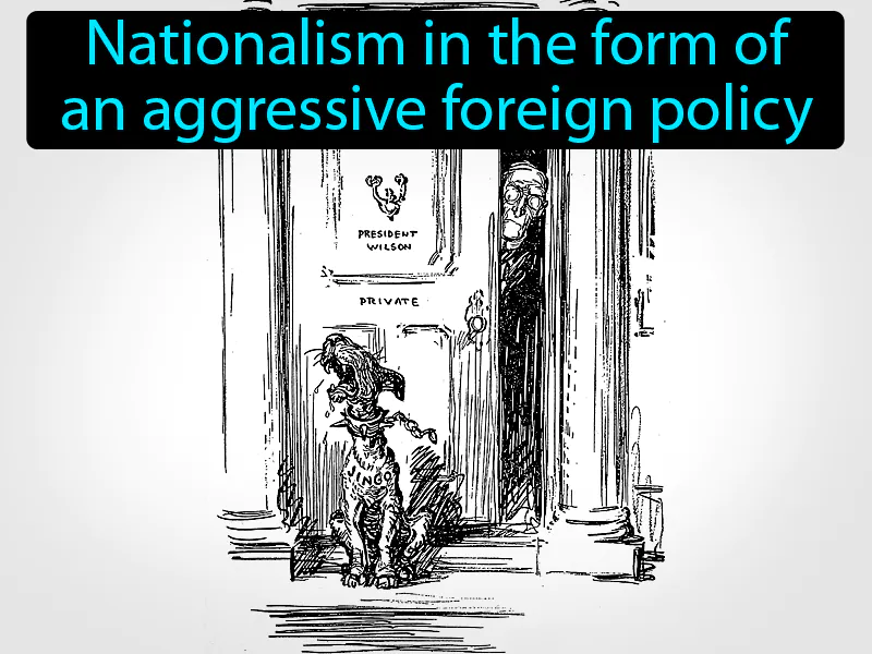 Jingoism Definition Jingoism Definition
