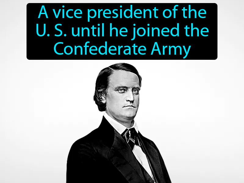 John C Breckinridge Definition