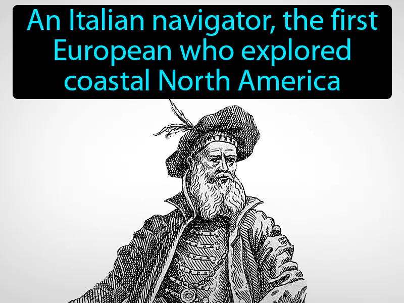 John Cabot Definition