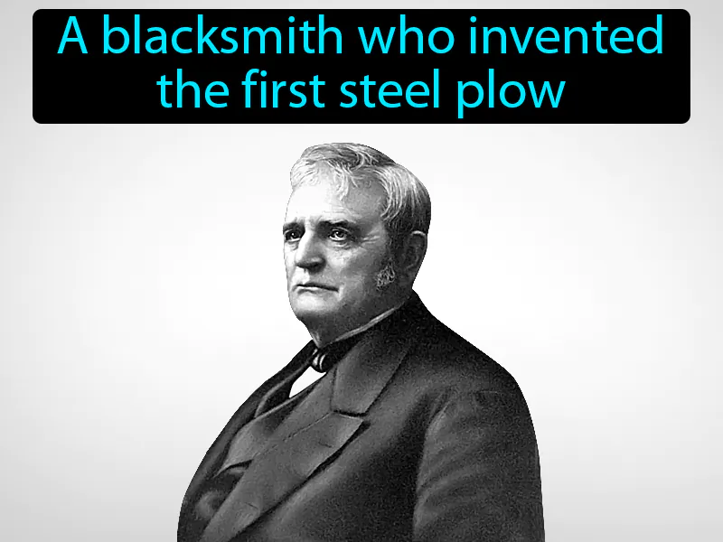 John Deere Definition