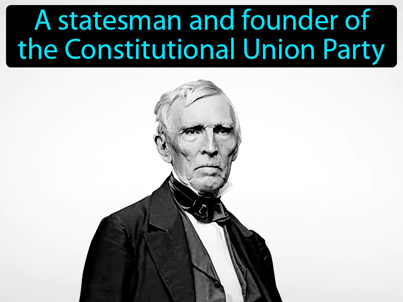 John J Crittenden Definition