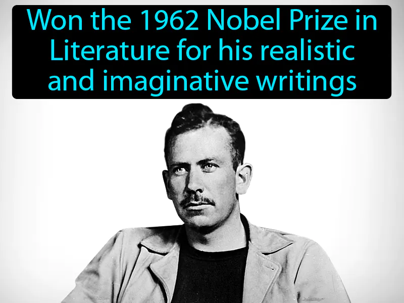 John Steinbeck Definition