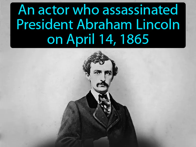 John Wilkes Booth Definition John Wilkes Booth Definition