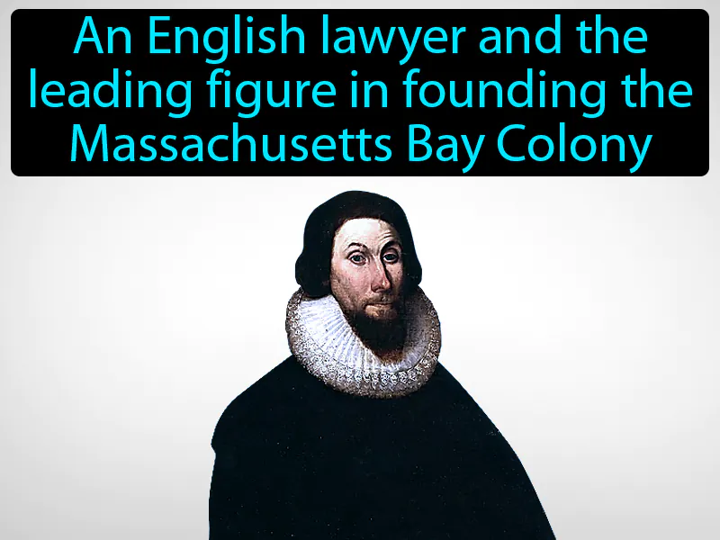 John Winthrop Definition