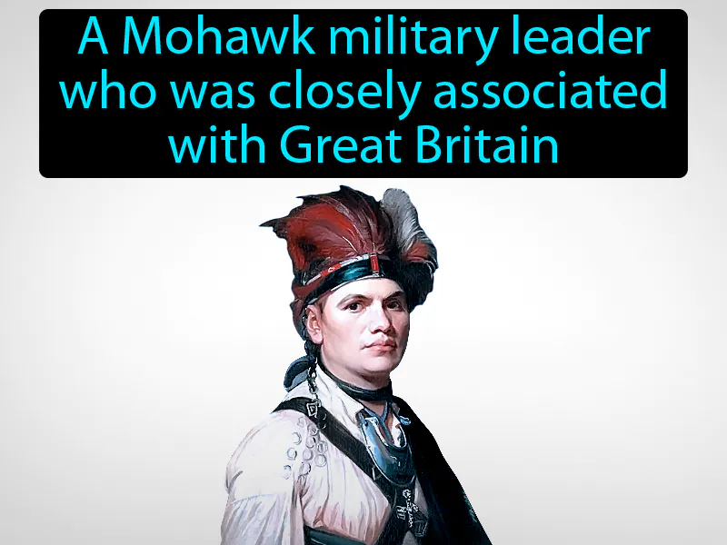 Joseph Brant Definition