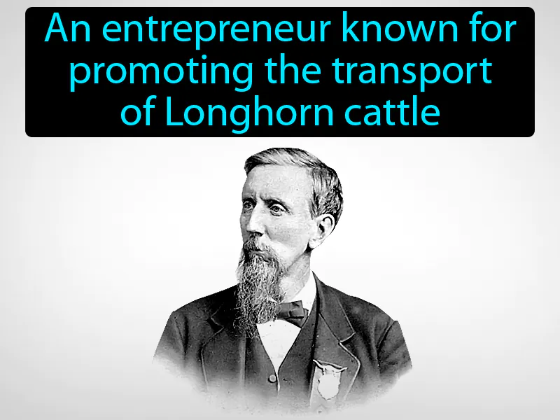 Joseph McCoy Definition