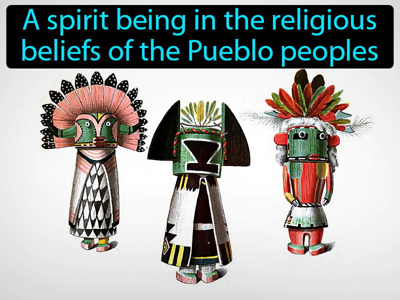 Kachina Definition Kachina Definition