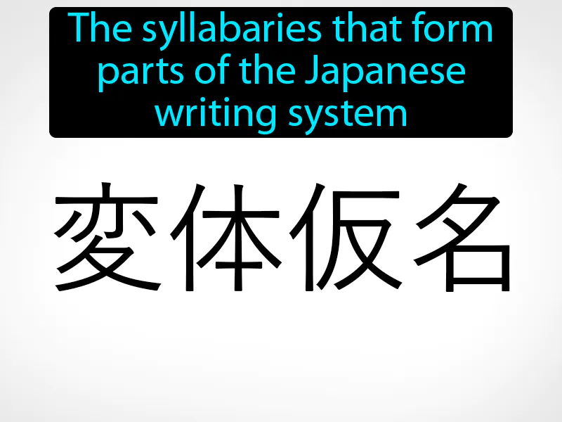 Kana Definition Kana Definition