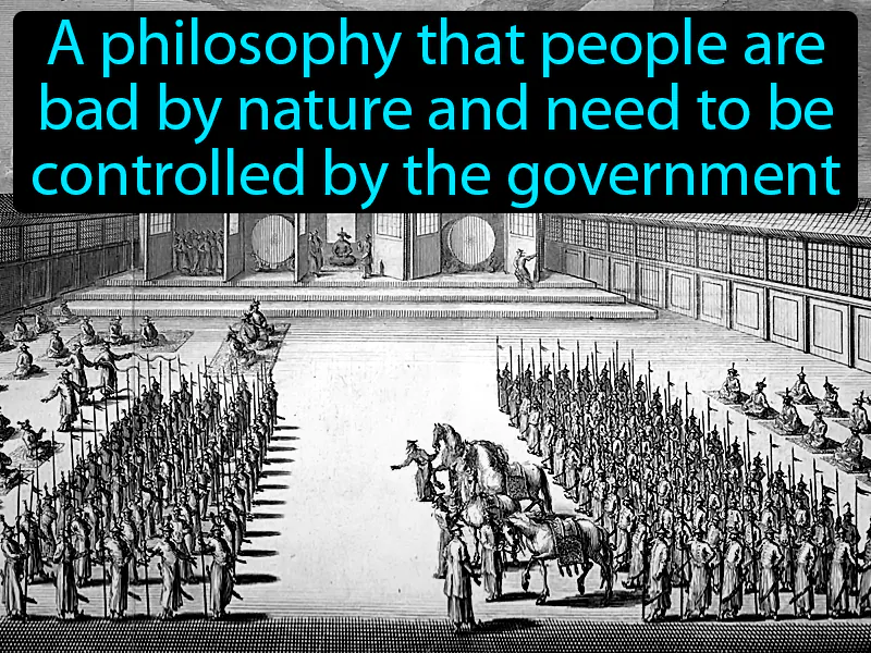 Legalism Definition Legalism Definition