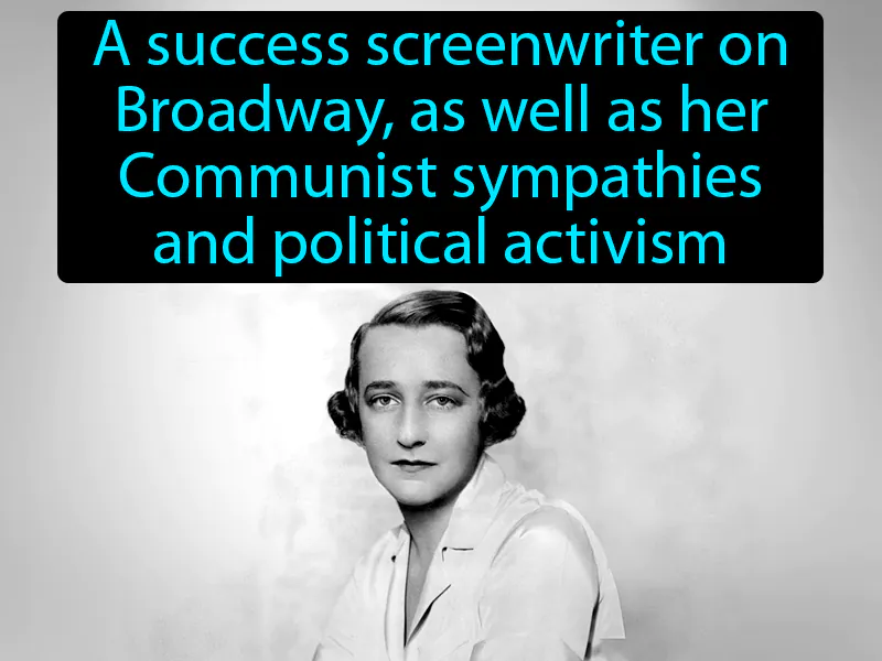 Lillian Hellman Definition