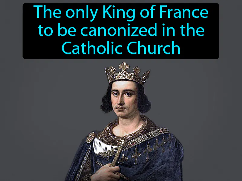 Louis IX Definition Louis IX Definition