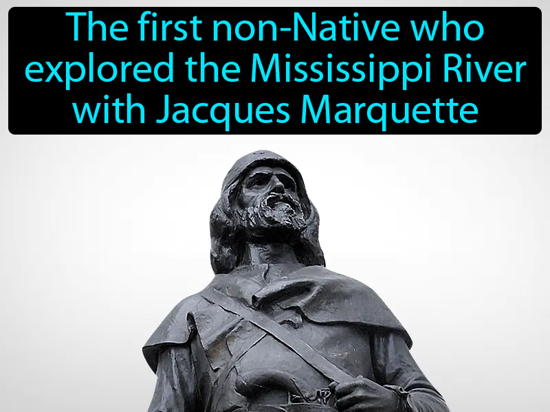 Louis Jolliet Definition