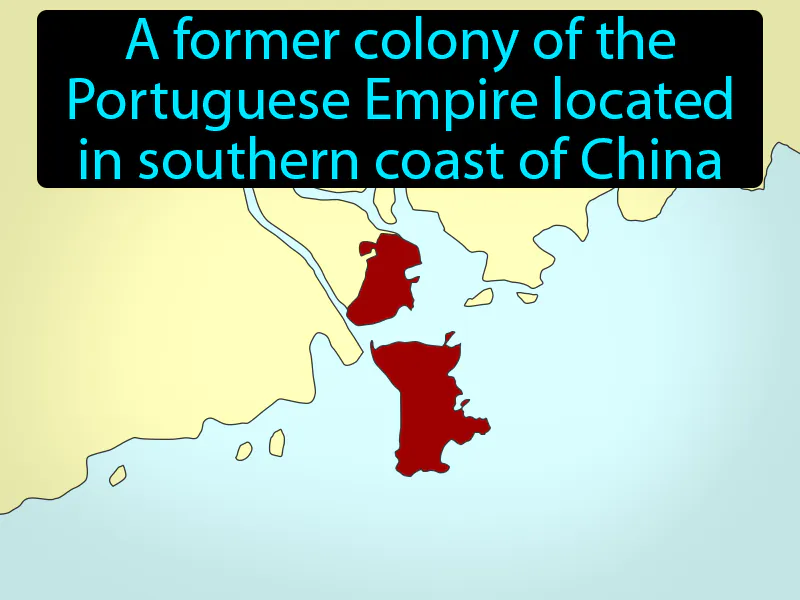 Macao Definition Macao Definition