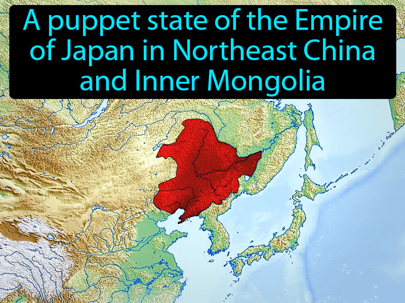 Manchuria Definition