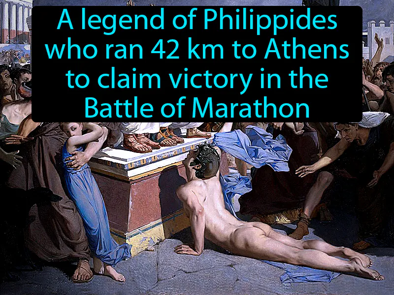 Marathon Definition Marathon Definition