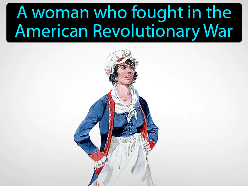 Margaret Corbin Definition