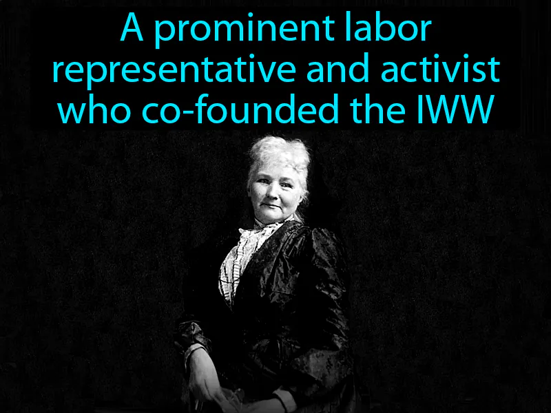 Mary Harris Jones Definition