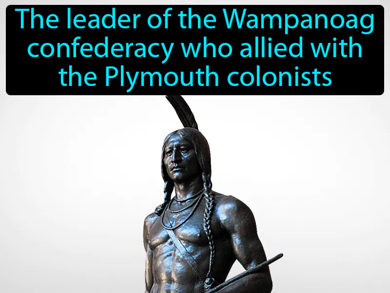 Massasoit Definition