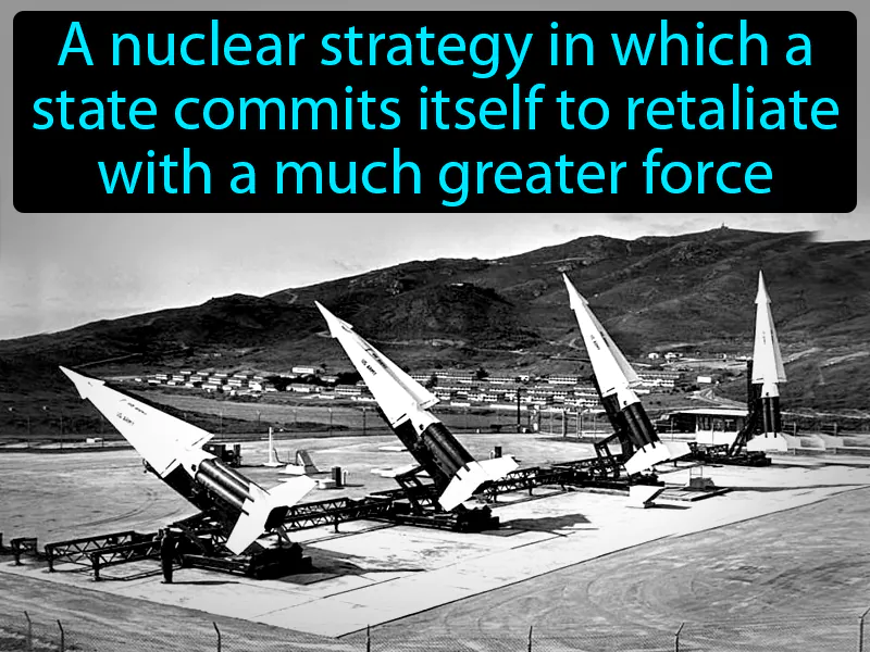 Massive Retaliation Definition Massive Retaliation Definition