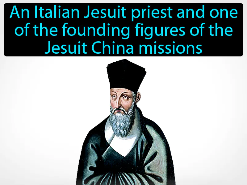 Matteo Ricci Definition Matteo Ricci Definition