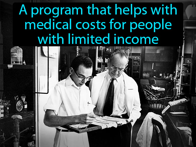 Medicaid Definition