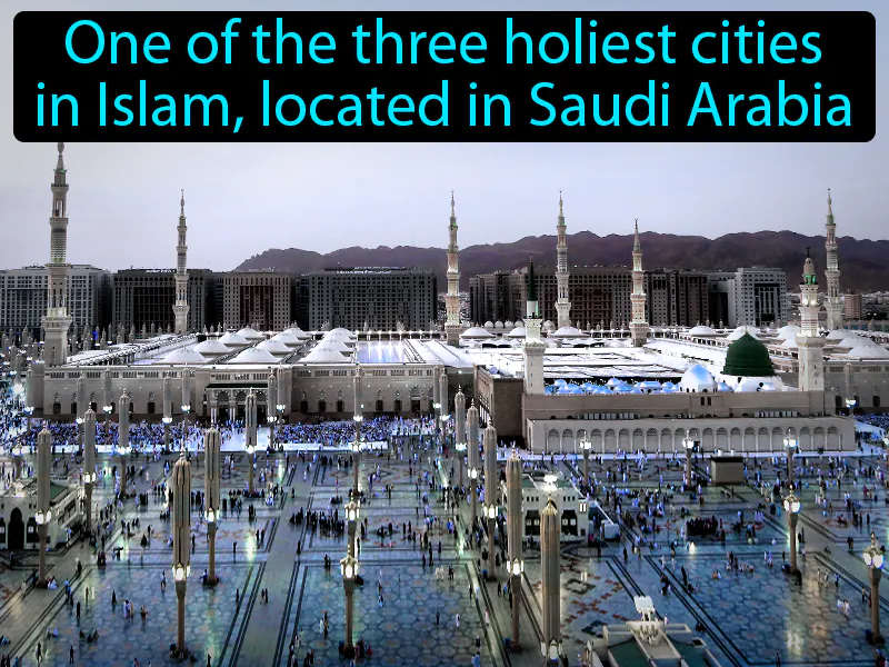 Medina Definition Medina Definition