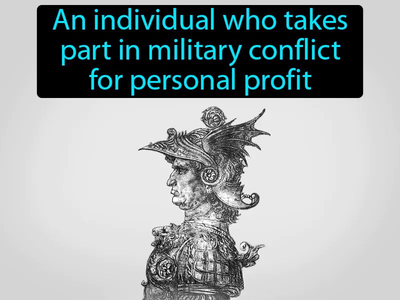 Mercenary Definition