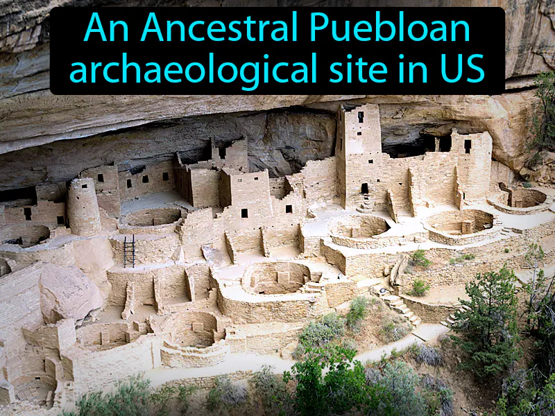 Mesa Verde Definition Mesa Verde Definition