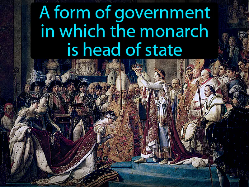 Monarchy Definition