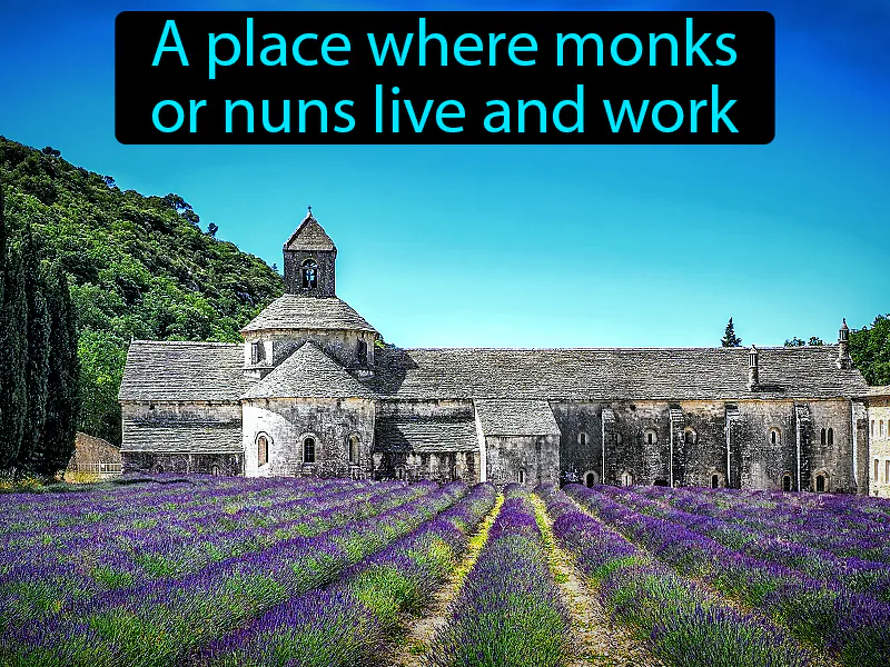 Monastery Definition