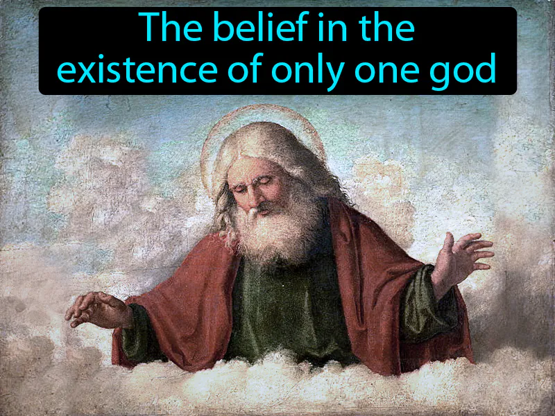 Monotheism Definition