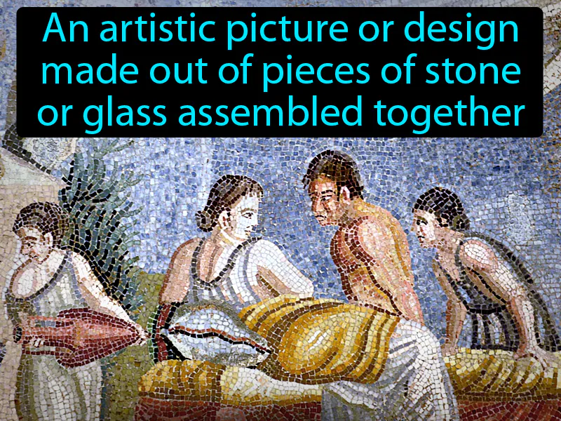 Mosaic Definition Mosaic Definition