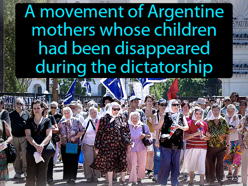 Mothers Of The Plaza De Mayo Definition Mothers Of The Plaza De Mayo Definition