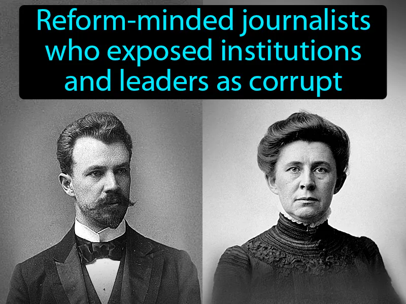 Muckraker Definition Muckraker Definition