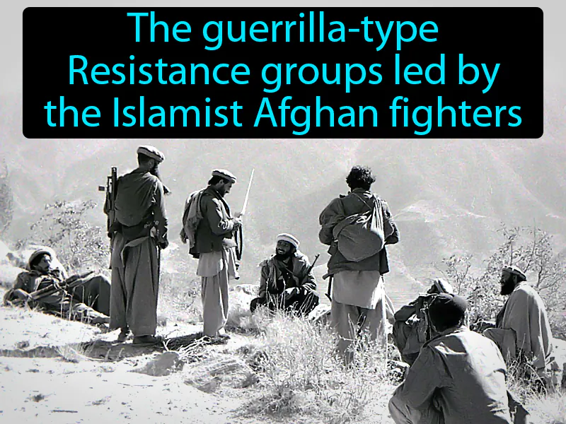 Mujahedin Definition