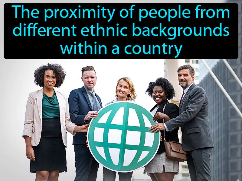 Multiethnicity Definition Multiethnicity Definition