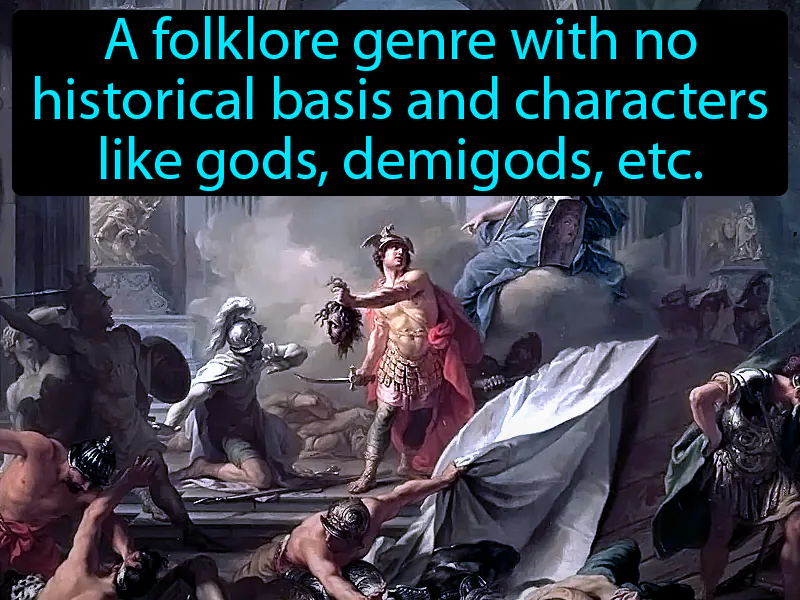 Myth Definition Myth Definition