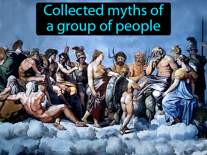 Mythology Definition Mythology Definition