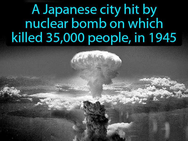 Nagasaki Definition Nagasaki Definition